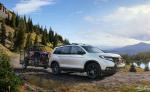 Honda Passport 2019 года